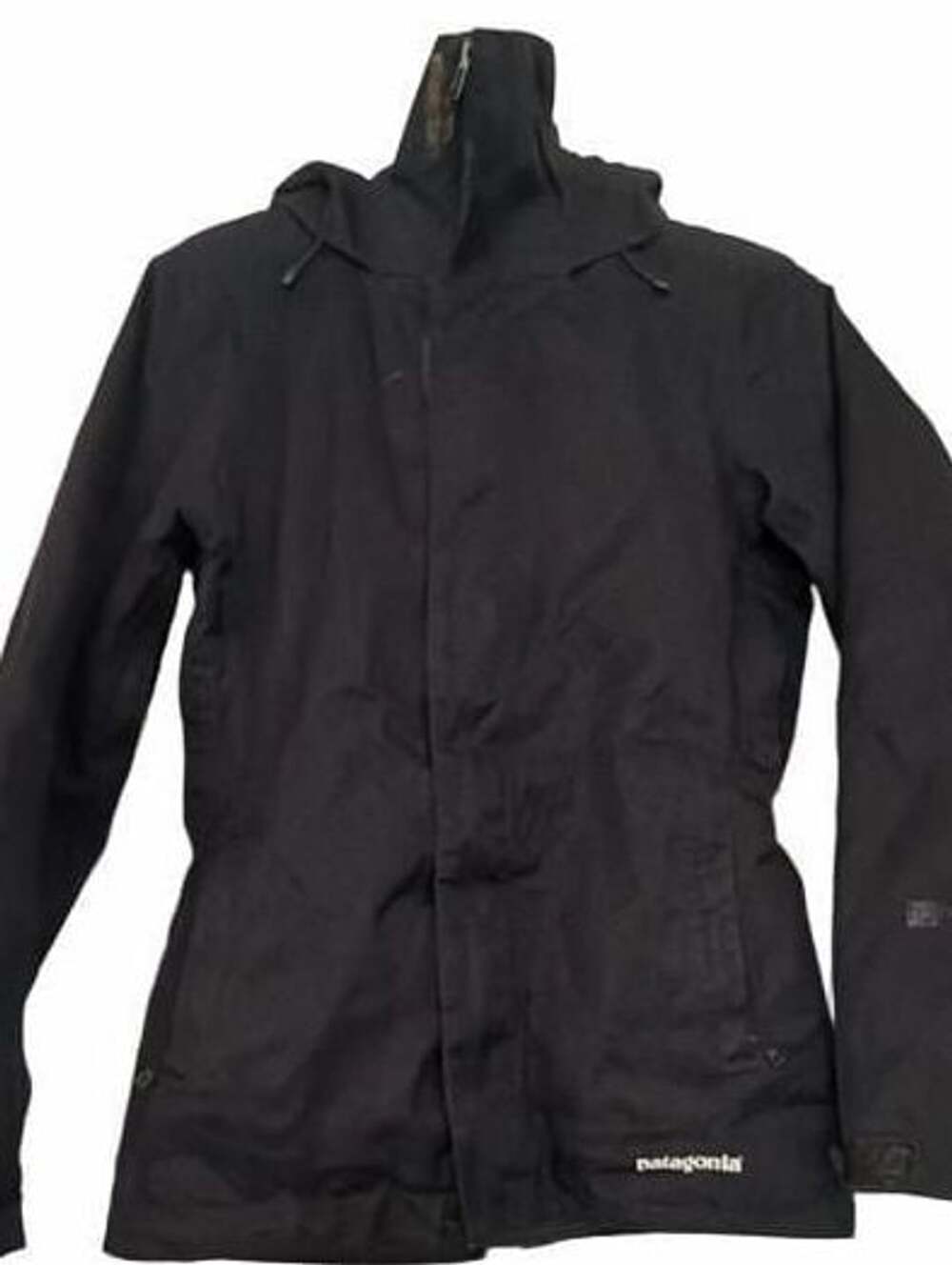 Patagonia Snowbelle H2No RECCO Women's Black Snow Ski Jacket Small